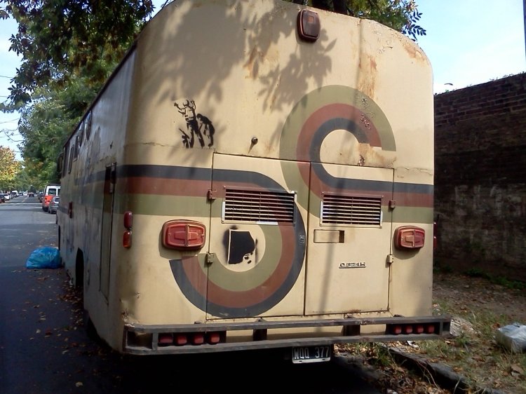 Mercedes-Benz O-321 H (en Argentina) - Particular
X 147396 - WQQ 377
Motorhome MB O-321 estacionada en Bazurco y Campana, Capital Federal

http://galeria.bus-america.com/displayimage.php?pid=31341
http://galeria.bus-america.com/displayimage.php?pid=31342
http://galeria.bus-america.com/displayimage.php?pid=31343
http://galeria.bus-america.com/displayimage.php?pid=31344
http://galeria.bus-america.com/displayimage.php?pid=37365
Palabras clave: Foto Propia