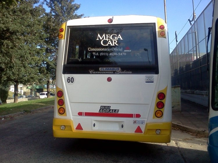 Agrale MA 15 - Galicia - Autobuses Santa Fé
Nace un producto! Coche Okm sin patentar

http://galeria.bus-america.com/displayimage.php?pid=31399
http://galeria.bus-america.com/displayimage.php?pid=31400
Palabras clave: Foto Propia