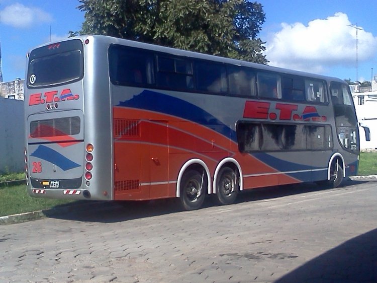 Mercedes-Benz O-400 RSD - Niccoló - E.T.A.
ELQ 832
Interno 26
En terminal La Paz, Entre Ríos, Argentina
Palabras clave: NICCOLO MB 0400 E.T.A. COCHE 26 ELQ832