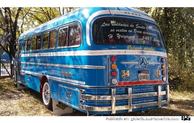 Mercedes-Benz LO 1112 - Biglia - Souto Competición
B 847941 - UDL 324
Souto Competición

http://galeria.bus-america.com/displayimage.php?pid=14426
http://galeria.bus-america.com/displayimage.php?pid=30869
http://galeria.bus-america.com/displayimage.php?pid=36205
