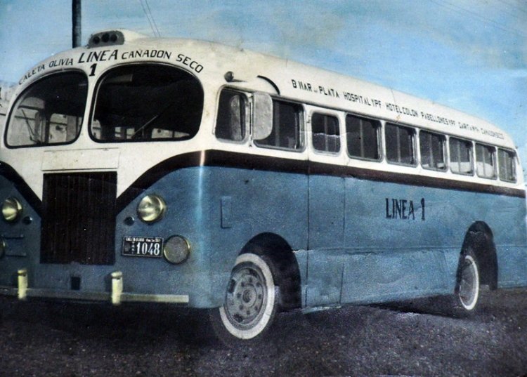 Empresa Venturelli
Caleta Olivia - Prov. Chubut - 1048
fuente: http://www.ventursrl.com.ar/nuestra-historia.html
