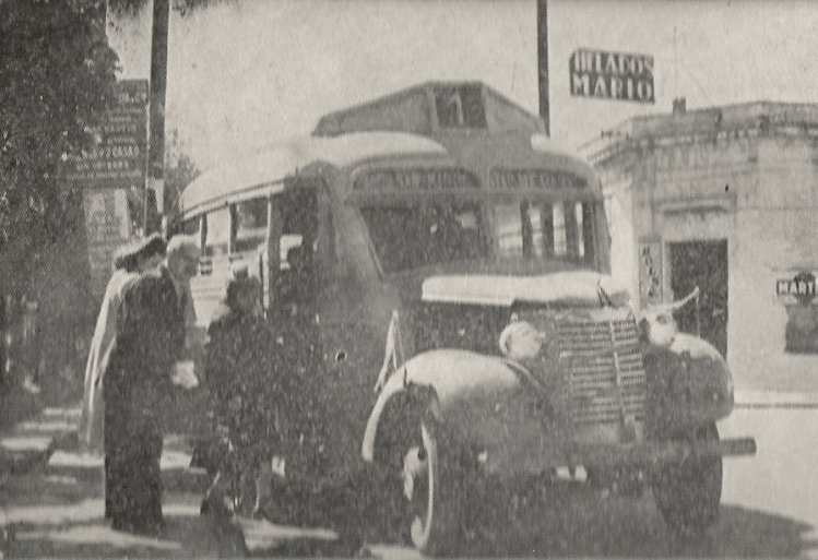 línea 1 de Merlo

