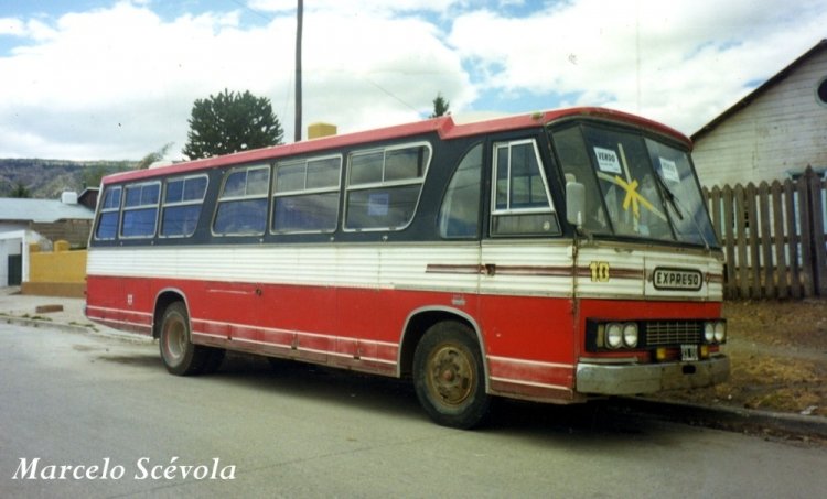 DIC Panorama 1114
¿Ex Don Otto, interno 10?
