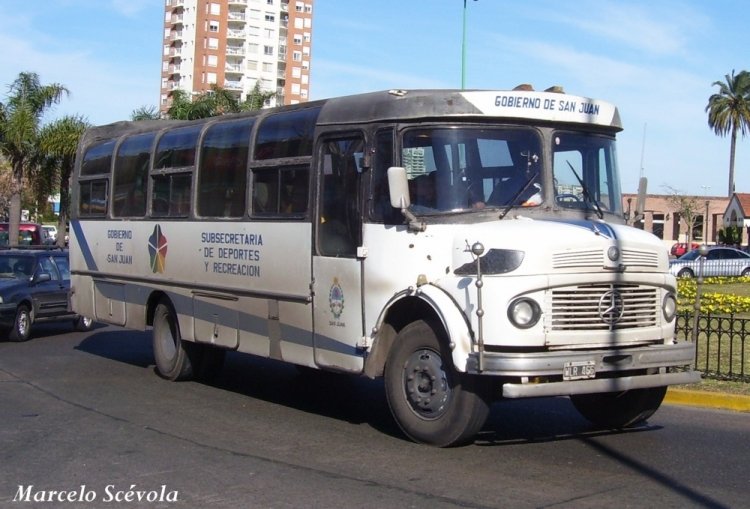 Gobierno de San Juan
J.057737 - WLR466
