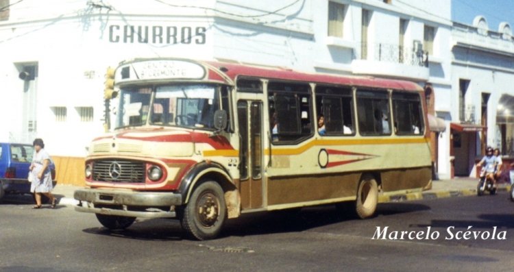 Linea 1 de Corrientes
