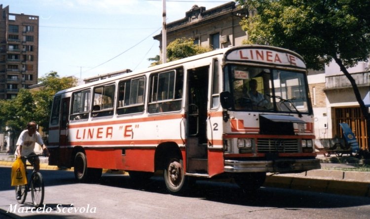Linea E 2
