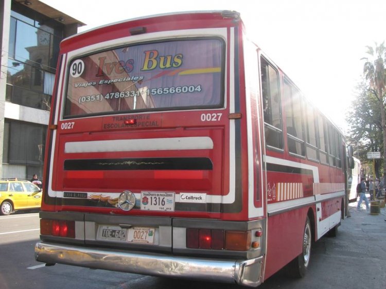 ESCOLAR CORDOBES 1
TOE642
Palabras clave: B U S