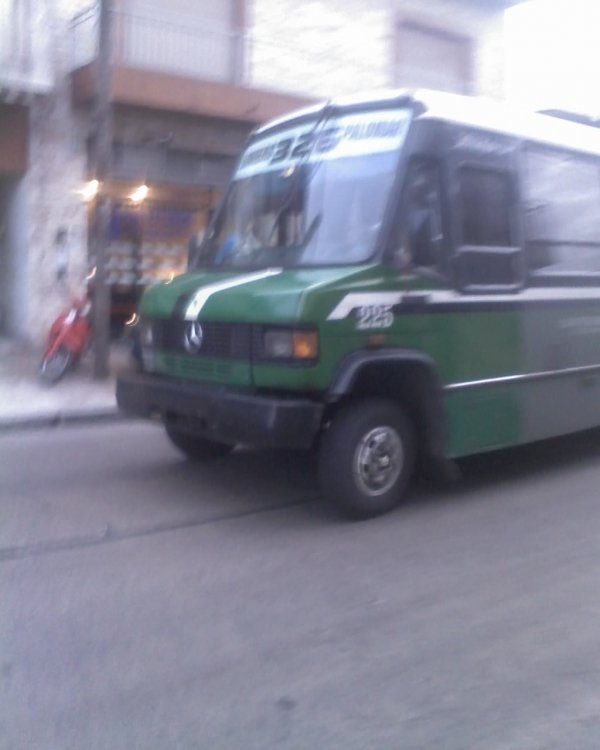 ultimo 326 verde
este es el ultimo coche verde de la 326
