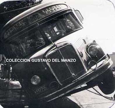 Mercedes-Benz LO 911 - El Detalle - La Unión
Linea 202 - Interno 2
