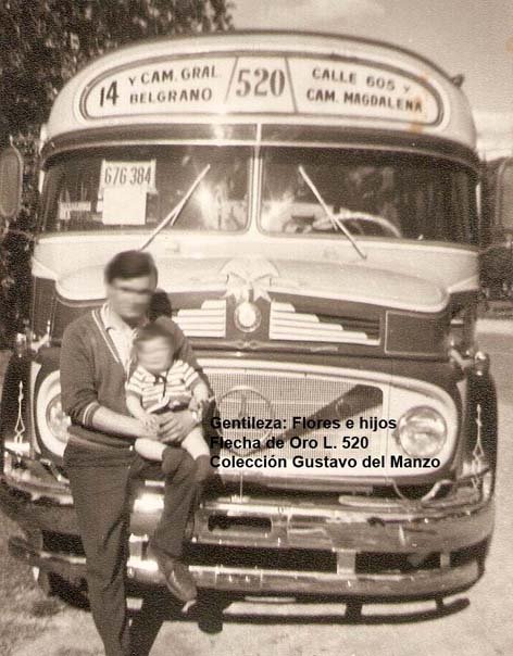 Mercedes-Benz LO 1112 - Bogovic - Flecha De Oro
PATENTE PROVISORIA DE 0KM
