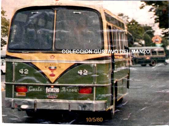 Ford B-7000 (frotalizado) - Costa Brava - Fuerte Barragán
B 1638230
PRIMER FRONTAL COSTA BRAVA DE LA 275 EN SU PRIMER VUELTA DE 0KM
