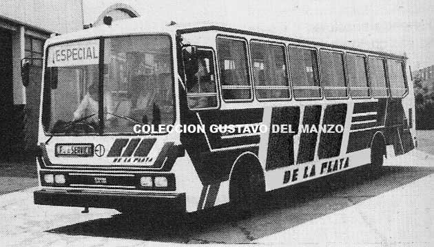 El Detalle OA 101 - Río De La Plata
Publicación desconocida
