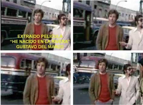 BEDFORD LUNA LINEA 152 EN LA BOCA
Fotográma extraído de película: He nacido en la rivera
