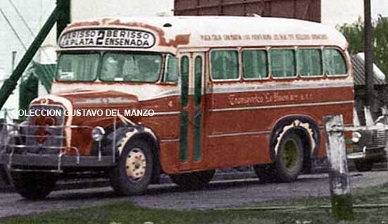 Mercedes-Benz L 312 - La Porteña - La Unión
Línea 2 , luego (202)
