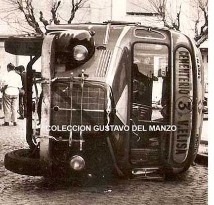 CARROCERIA LA PORTEÑA EN LA PLATA
Línea 3 , luego 503 y 273
