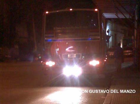 Mercedes-Benz OH 1618 L - Nuovobus - Nueve De Julio
Línea 109 - Interno 3
