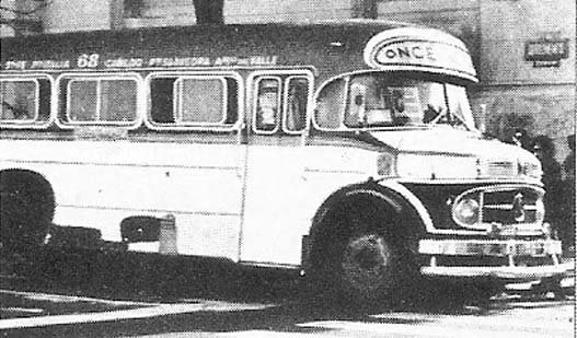 Mercedes-Benz LO 1114 - La Favorita - Línea 68
Fotografía: Autor y procedencia ¿?
