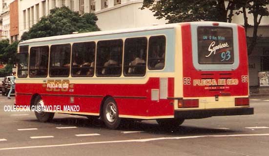 El Detalle OA 101 - Supercar - Flecha De Oro
