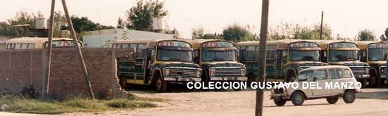 Ford B-7000 - Costa Brava - Fuerte Barragán
