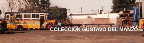 Mercedes-Benz LO 1114 - Simpla - 19 De Noviembre
