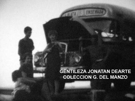 M.A.N. - El Trébol - Expreso Ensenada
Línea 13 - Interno 20
Desaparecida línea 13 de La Plata                               
