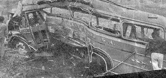 Mercedes-Benz LO 911 - Cooperativa San Martín - El Puente
Línea 158 - Interno 81
