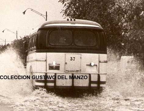 CARROCERIA LA PORTEÑA EN LA PLATA
Línea 6, luego 506
