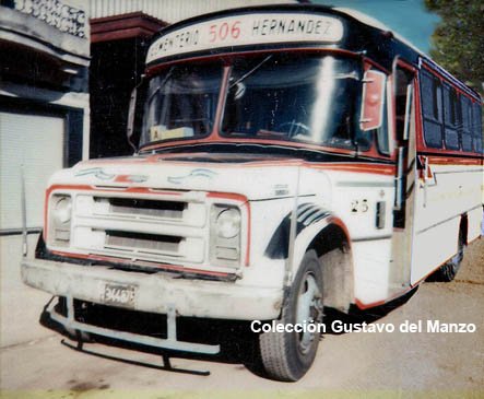 PARA EL AMIGO MARCELO SCEVOLA LOS "CUADRADOS DE LA 506"
B.1344875
