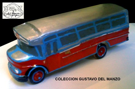 MAQUETA UNION PLATENSE SRL COSTA BRAVA
