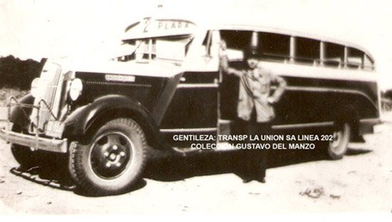 Dodge - La Maravilla - La Unión
PRIMEROS COCHES LINEA 2 TRANSP. LA UNION SA
