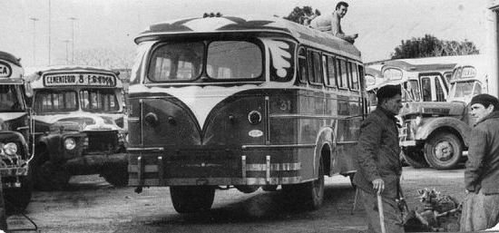 CARROCERIA LA PORTEÑA EN LA PLATA
http://galeria.bus-america.com/displayimage.php?pos=-23099
http://galeria.bus-america.com/displayimage.php?pos=-24691

Fotografía gentileza: EMPRESA "NUEVE DE JULIO S.A.T. , con Gustavo del Manzo
L.8 (508) INT 31 PARTE TRASERA
