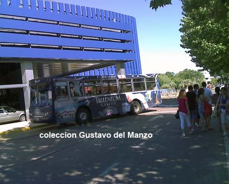 MERCEDES-BENZ OHL 1621 - Ottaviano - Trilenium
HELLOMOTO
