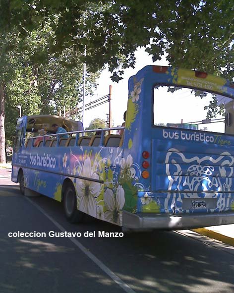 Mercedes-Benz 1320 - BUS - Bus Turístico Tigre 
AVO 326

http://galeria.bus-america.com/displayimage.php?pos=-22823
http://galeria.bus-america.com/displayimage.php?pos=-22825
