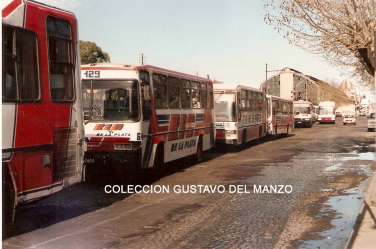 Mercedes-Benz - Imeca - Río De La Plata
Línea 129 - Interno 64
