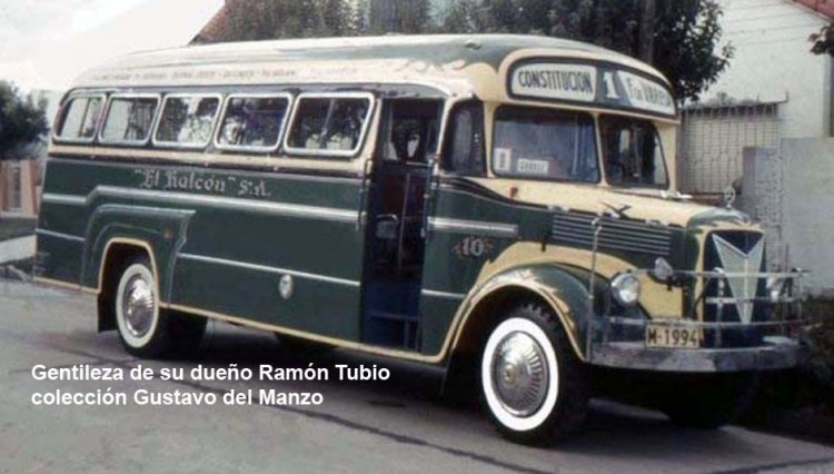 ESTA FOTO ME LA MANDO EL SR RAMON TUBIO, QUE A PESAR DE SUS 85 AÑOS SIGUE SIENDO FANATICO DE FAC Y DE LA 148
M-1994
