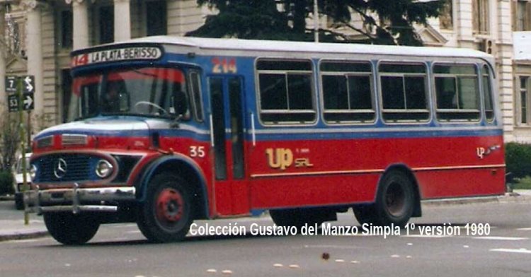 Para conocer mas sobre esta carrocería visite el artículo de Gustavo del Manzo en : http://www.busarg.com.ar/simpla.htm
