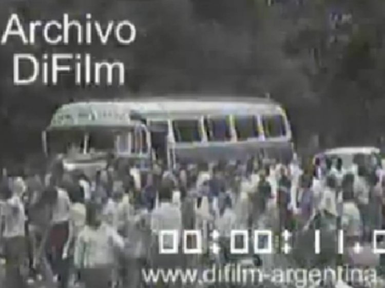 Mercedes-Benz LO 911 - Costa Brava - E. Línea 7
Línea 307 - Interno 3
ARCHIVO DI FILM LA PLATA
