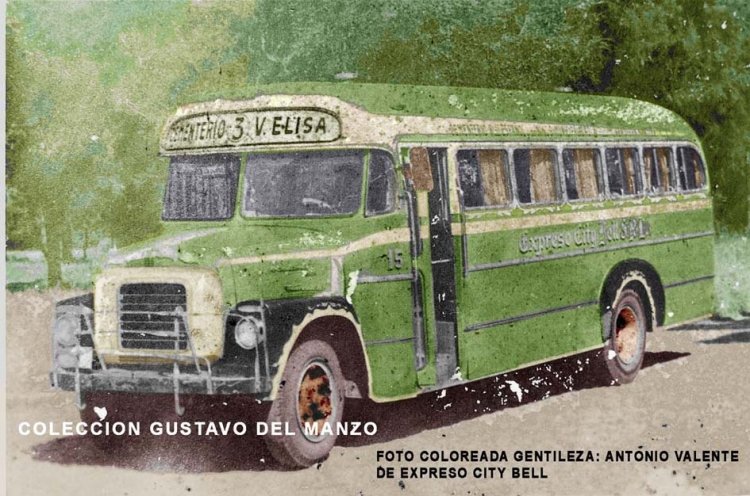 Línea 3 (luego 273)
