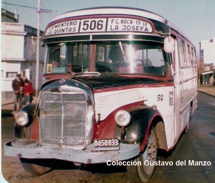 UNICOS HERMANOS EN LA 506
B.658833
