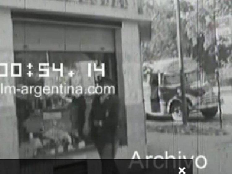 Mercedes-Benz L 312 - Cooperativa San Martín - 9 De Julio
Línea 508 - Interno 23
ARCHIVO DI FILM LA PLATA
