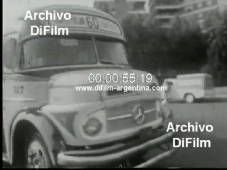 ARCHIVO DI FILM 
http://galeria.bus-america.com/displayimage.php?pid=28922
http://galeria.bus-america.com/displayimage.php?pid=28923

Camarógrafo: ¿?
Archivo: Difilm (www.difilm-argentina.com)
Extraído de: http://www.youtube.com

OTRA VEZ EL 107 DE LA 60 BOGOVIC 0KM
