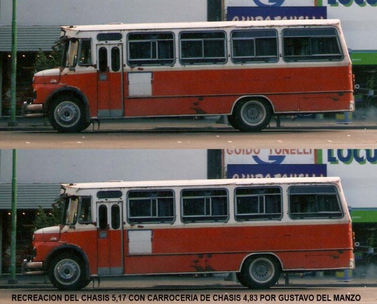 RECREACION CHASIS 5,17 CON CARROCERIA 4,83 CEAP
http://galeria.bus-america.com/displayimage.php?pos=-13953
