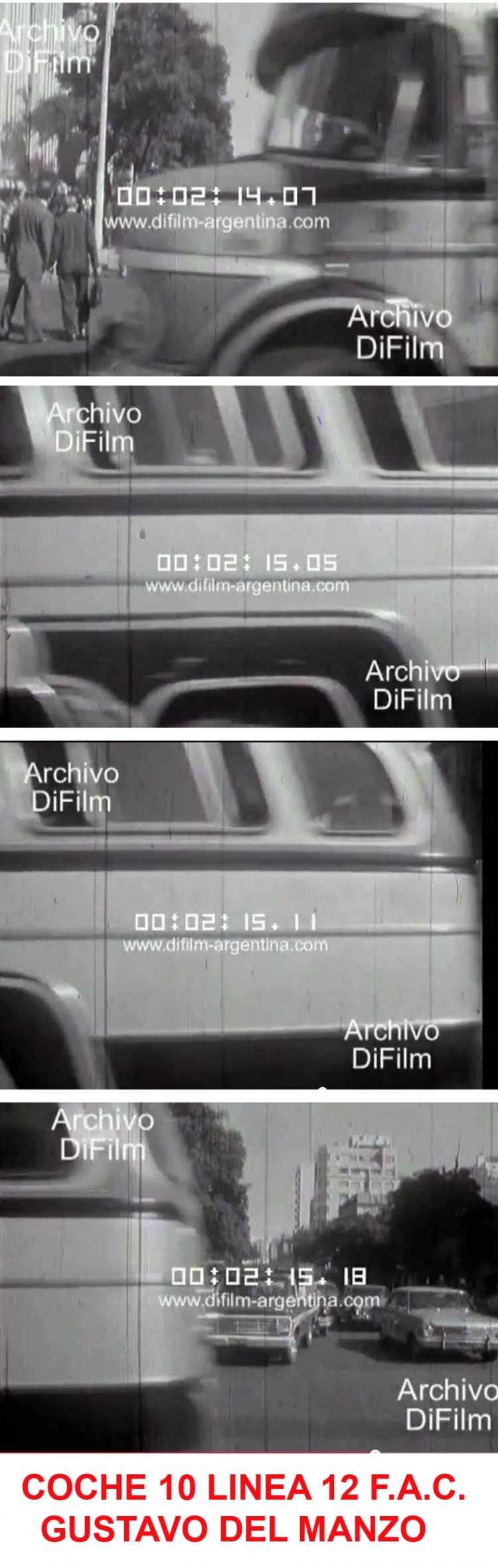 ARCHIVO DI FILM 
Camarografo: ¿?
Archivo: Difilm , en youtube.com
