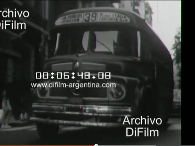 ARCHIVO DI FILM 
Camarografo: ¿?
Archivo: Difilm , en youtube.com
