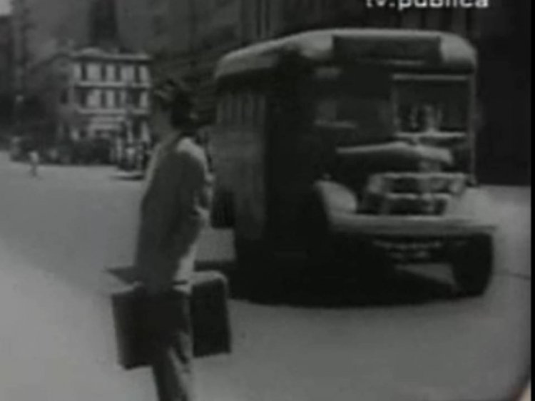 Bedford OB - GM (ensamblada en Argentina)
EDITADO DEL VIDEO PRESENTADO POR FREEWHEEL

Película: [url=https://www.youtube.com/watch?v=j5bNX8vvDos]Rodolfo Kuhn - Contracampo (1958)[/url]
Director de fotografía: Derlis M. Beccaglia
