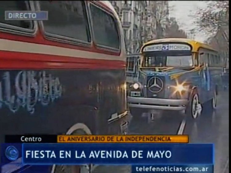 Mercedes-Benz L 312 - El Indio - General Bartolomé Mitre
TU 187 Y EL FAQUITO
(Datos de izquierda a derecha)
