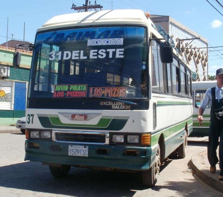 Hino (En Bolivia) - Sindicato 21 de Mayo
1529TSC
Palabras clave: Hino (En Bolivia)