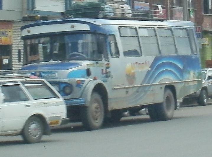 Mercedes-Benz LO 1114 - El Detalle (En Bolivia)
Palabras clave: El Detalle (En Bolivia)
