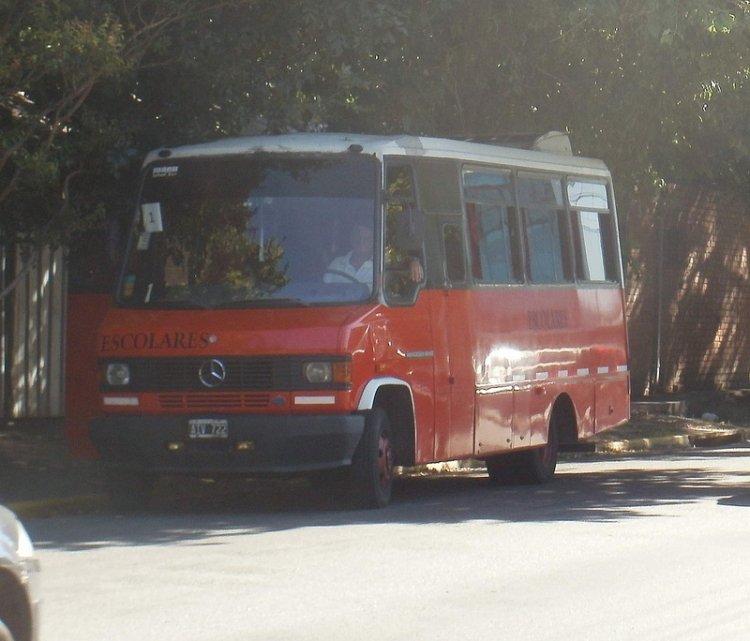 Mercedes-Benz LO 814 - Imeca
AYV 722
Palabras clave: Mercedes-Benz LO 814 - Imeca