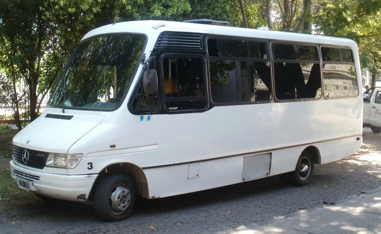 Mercedes-Benz L 312 CDI - Todo Bus - Particular
EED 199
Palabras clave: Qué carrocería es? Sprinter carrozada